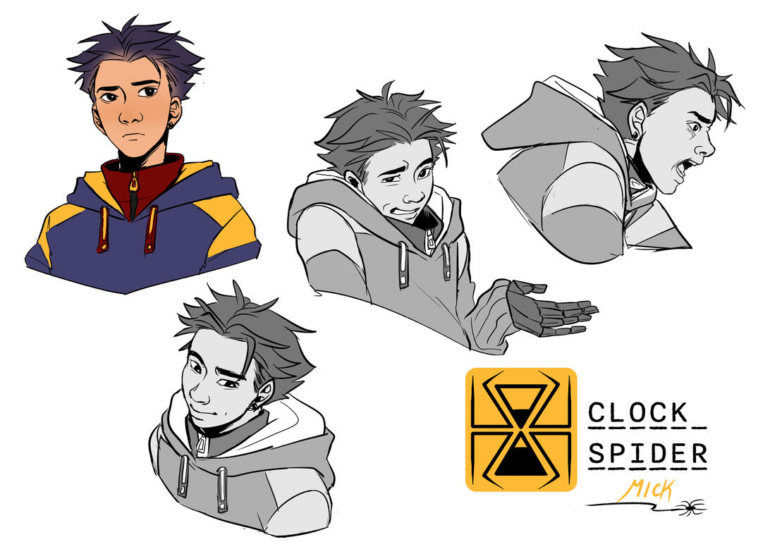 SpiderSona (Spiderverse)